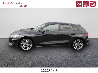 Audi A3 Sportback 35 TFSI Mild Hybrid 150 S tronic 7 S line   - 9