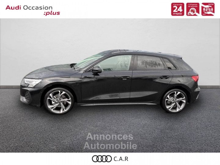 Audi A3 Sportback 35 TFSI Mild Hybrid 150 S tronic 7 S line - 9