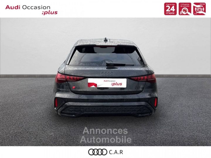 Audi A3 Sportback 35 TFSI Mild Hybrid 150 S tronic 7 S line - 10