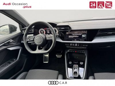 Audi A3 Sportback 35 TFSI Mild Hybrid 150 S tronic 7 S line   - 12