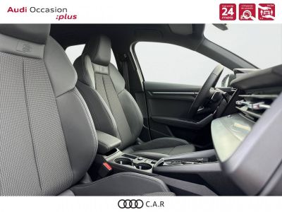 Audi A3 Sportback 35 TFSI Mild Hybrid 150 S tronic 7 S line   - 13