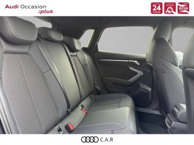Audi A3 Sportback 35 TFSI Mild Hybrid 150 S tronic 7 S line   - 14