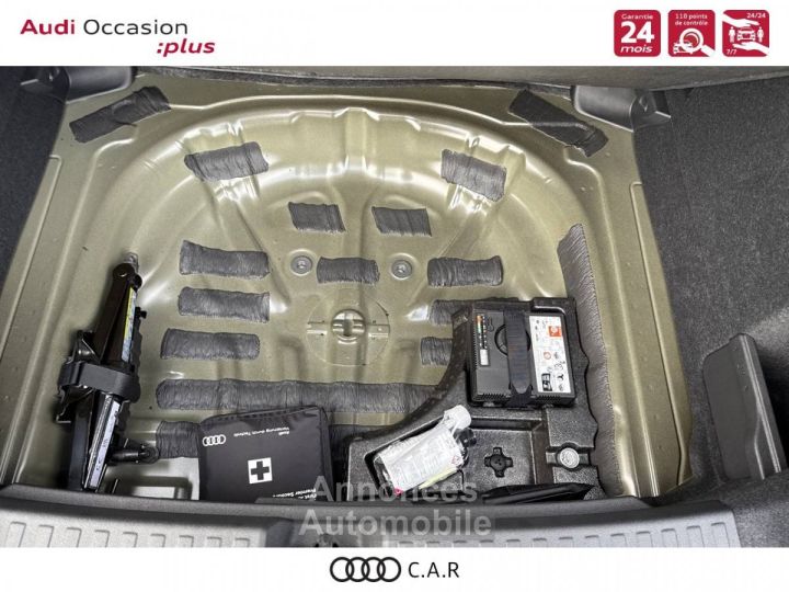 Audi A3 Sportback 35 TFSI Mild Hybrid 150 S tronic 7 S line - 15