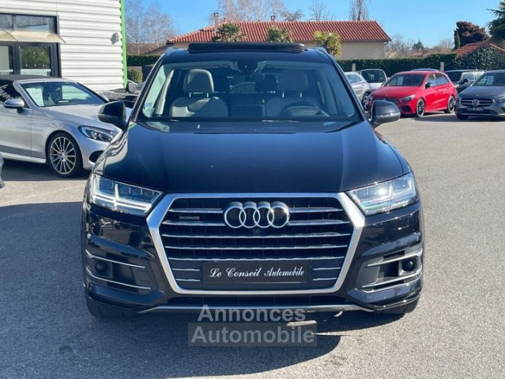 Audi Q7 30 V6 TDI 272CH CLEAN DIESEL AVUS EXTENDED QUATTRO TIPTRONIC 7 PLACES - 2