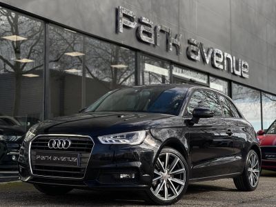 Audi A1 14 TFSI 125CH AMBITION LUXE S TRONIC 7 E85   - 1