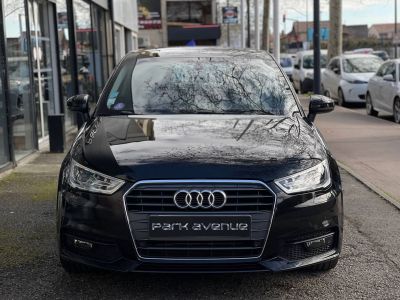Audi A1 14 TFSI 125CH AMBITION LUXE S TRONIC 7 E85   - 2
