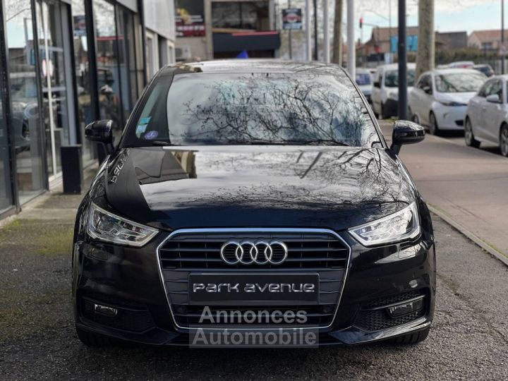 Audi A1 14 TFSI 125CH AMBITION LUXE S TRONIC 7 E85 - 2
