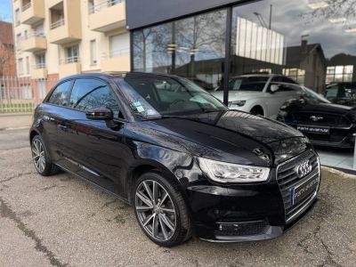 Audi A1 14 TFSI 125CH AMBITION LUXE S TRONIC 7 E85   - 3