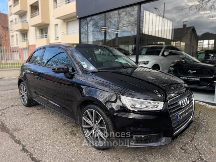 Audi A1 14 TFSI 125CH AMBITION LUXE S TRONIC 7 E85 - 3