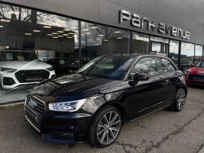 Audi A1 14 TFSI 125CH AMBITION LUXE S TRONIC 7 E85   - 4