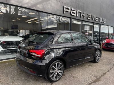 Audi A1 14 TFSI 125CH AMBITION LUXE S TRONIC 7 E85   - 5