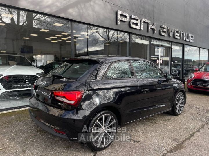 Audi A1 14 TFSI 125CH AMBITION LUXE S TRONIC 7 E85 - 5