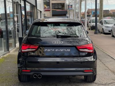 Audi A1 14 TFSI 125CH AMBITION LUXE S TRONIC 7 E85   - 6