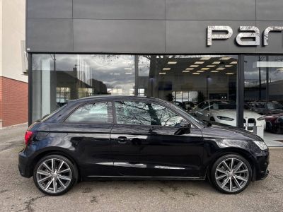 Audi A1 14 TFSI 125CH AMBITION LUXE S TRONIC 7 E85   - 8
