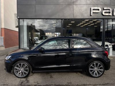Audi A1 14 TFSI 125CH AMBITION LUXE S TRONIC 7 E85   - 9
