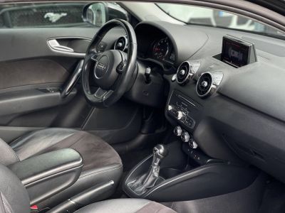 Audi A1 14 TFSI 125CH AMBITION LUXE S TRONIC 7 E85   - 10