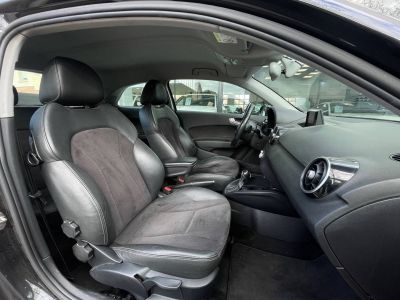 Audi A1 14 TFSI 125CH AMBITION LUXE S TRONIC 7 E85   - 11