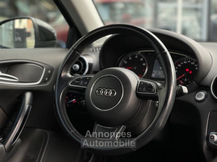 Audi A1 14 TFSI 125CH AMBITION LUXE S TRONIC 7 E85 - 14