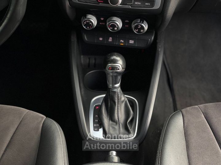 Audi A1 14 TFSI 125CH AMBITION LUXE S TRONIC 7 E85 - 15
