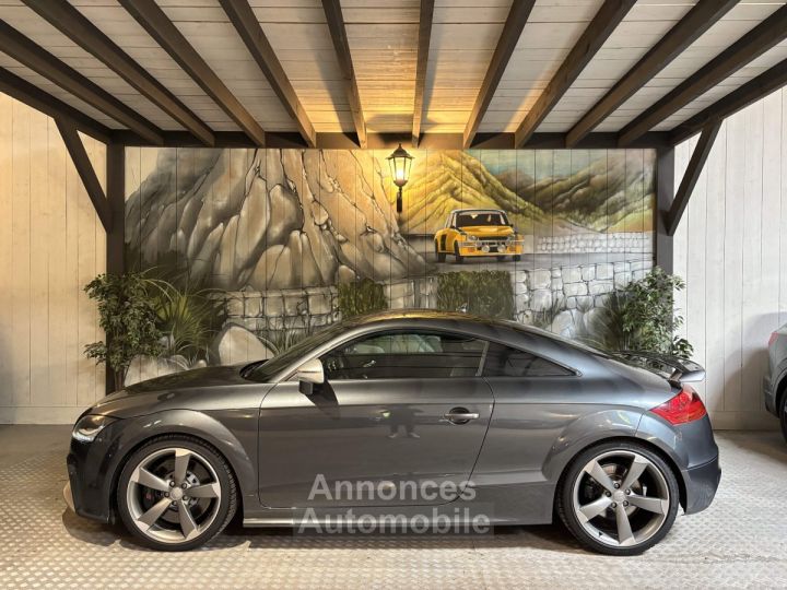 Audi TT RS 25 TFSI 340 CV QUATTRO S-TRONIC - 1
