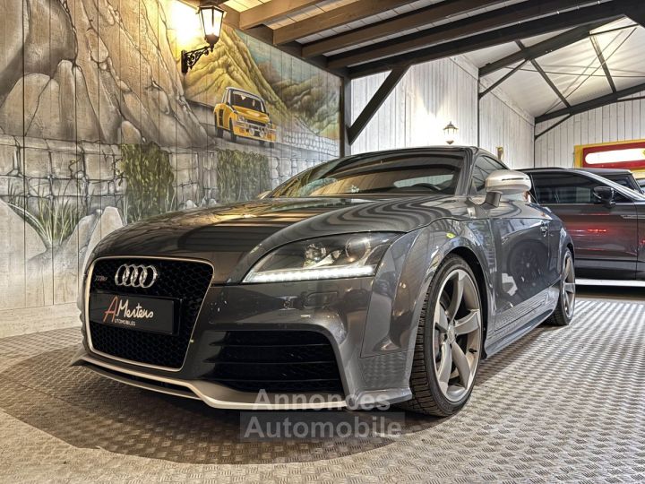 Audi TT RS 25 TFSI 340 CV QUATTRO S-TRONIC - 2