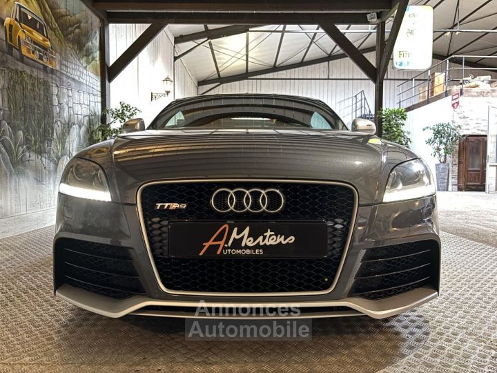 Audi TT RS 25 TFSI 340 CV QUATTRO S-TRONIC - 3