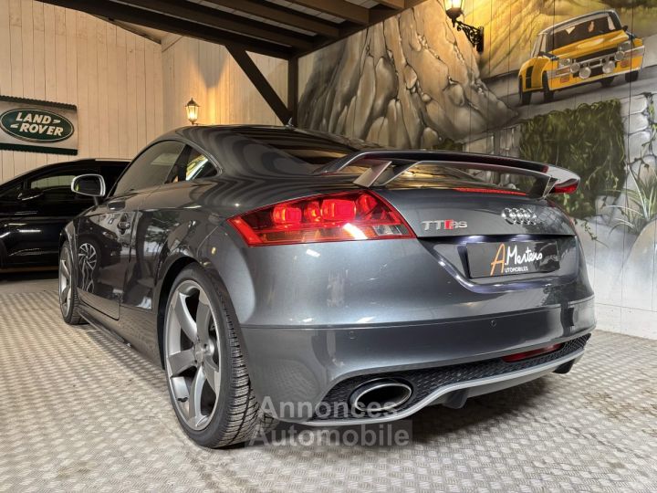 Audi TT RS 25 TFSI 340 CV QUATTRO S-TRONIC - 4