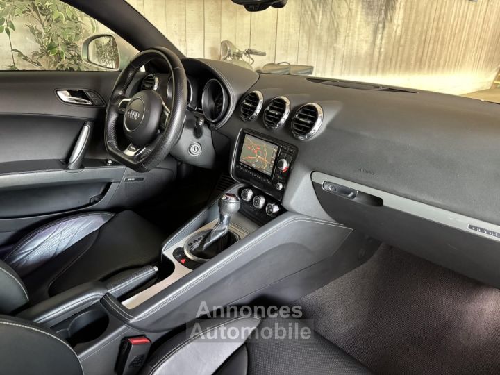 Audi TT RS 25 TFSI 340 CV QUATTRO S-TRONIC - 6