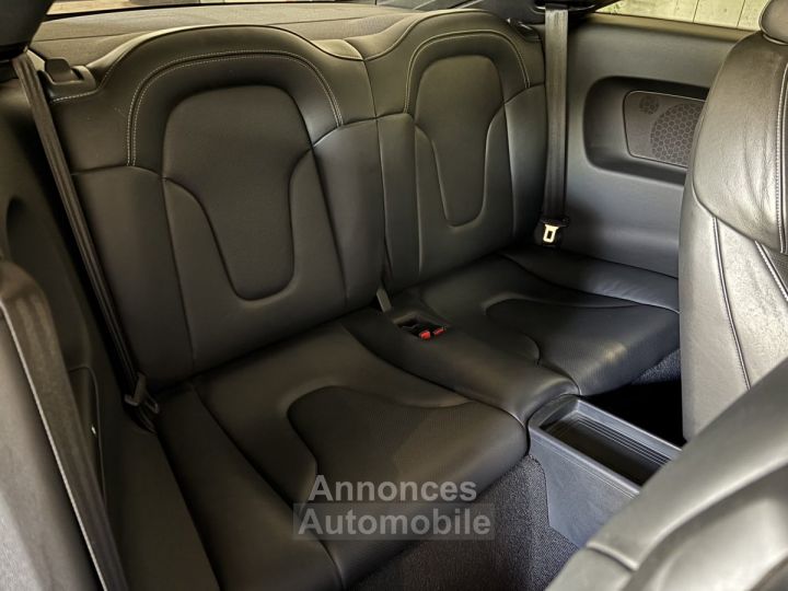 Audi TT RS 25 TFSI 340 CV QUATTRO S-TRONIC - 8