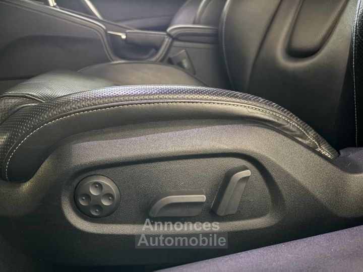 Audi TT RS 25 TFSI 340 CV QUATTRO S-TRONIC - 11