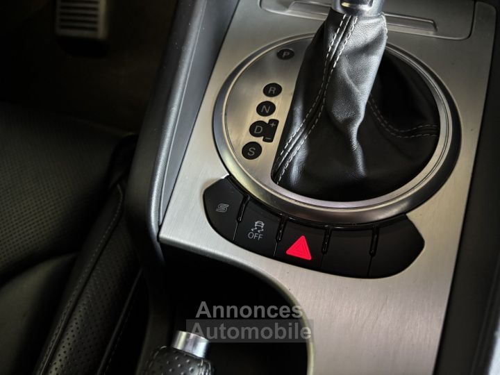 Audi TT RS 25 TFSI 340 CV QUATTRO S-TRONIC - 13