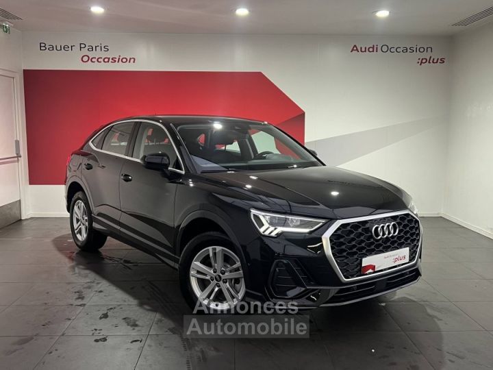 Audi Q3 Sportback BUSINESS 45 TFSIe 245 ch S tronic 6 Business Executive - 1