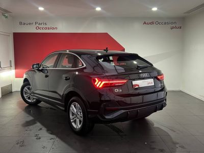 Audi Q3 Sportback BUSINESS 45 TFSIe 245 ch S tronic 6 Business Executive   - 4