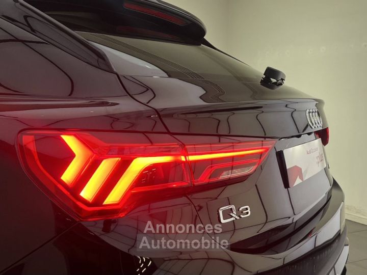 Audi Q3 Sportback BUSINESS 45 TFSIe 245 ch S tronic 6 Business Executive - 5
