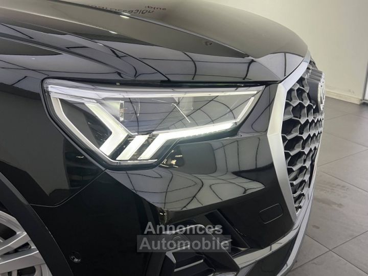Audi Q3 Sportback BUSINESS 45 TFSIe 245 ch S tronic 6 Business Executive - 6