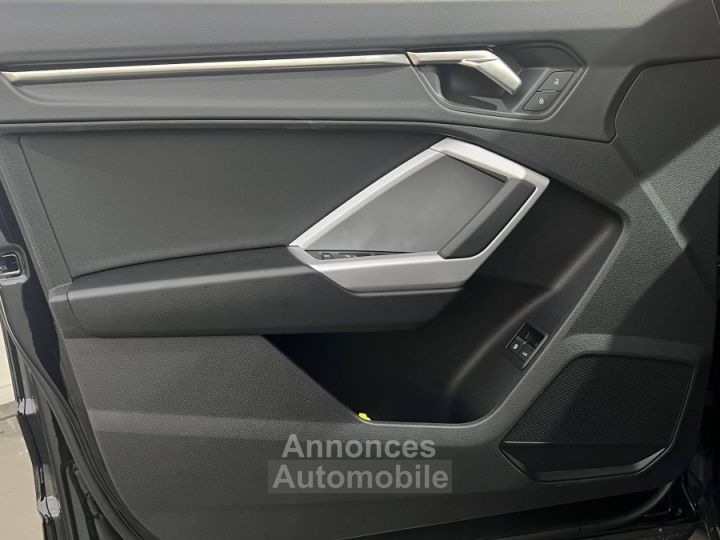 Audi Q3 Sportback BUSINESS 45 TFSIe 245 ch S tronic 6 Business Executive - 8