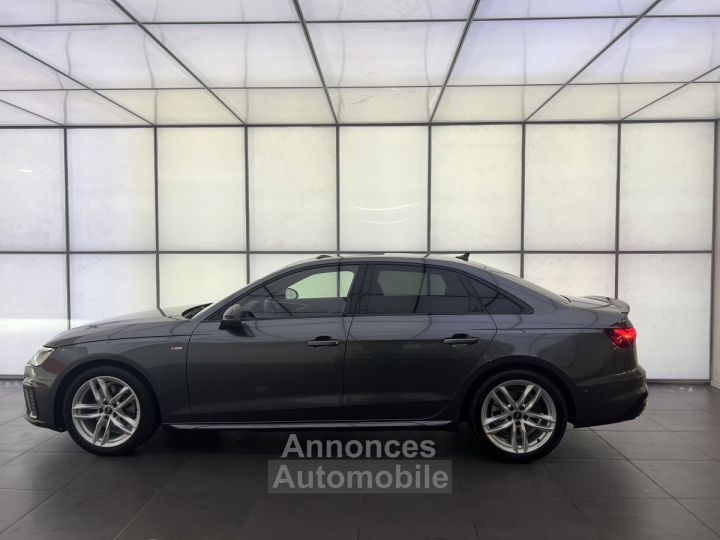 Audi A4 35 TFSI 150 S tronic 7 Competition - 3