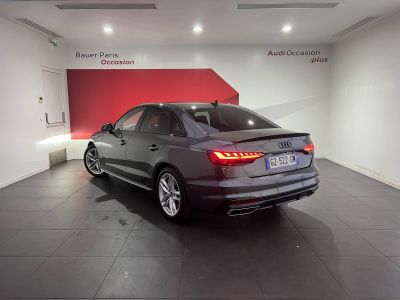 Audi A4 35 TFSI 150 S tronic 7 Competition   - 4