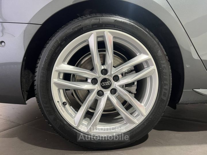 Audi A4 35 TFSI 150 S tronic 7 Competition - 9