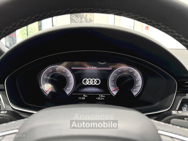 Audi A4 35 TFSI 150 S tronic 7 Competition - 23