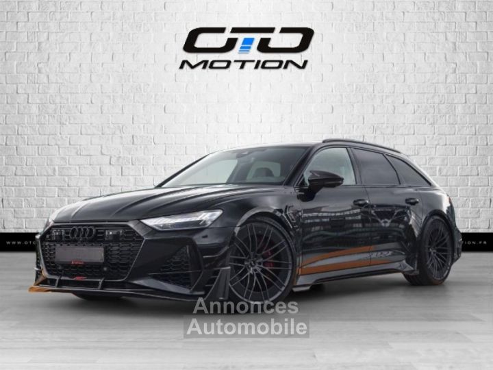Audi RS6 AVANT RS6-R ABT AVANT C8 40 TFSI 1/125 - 1