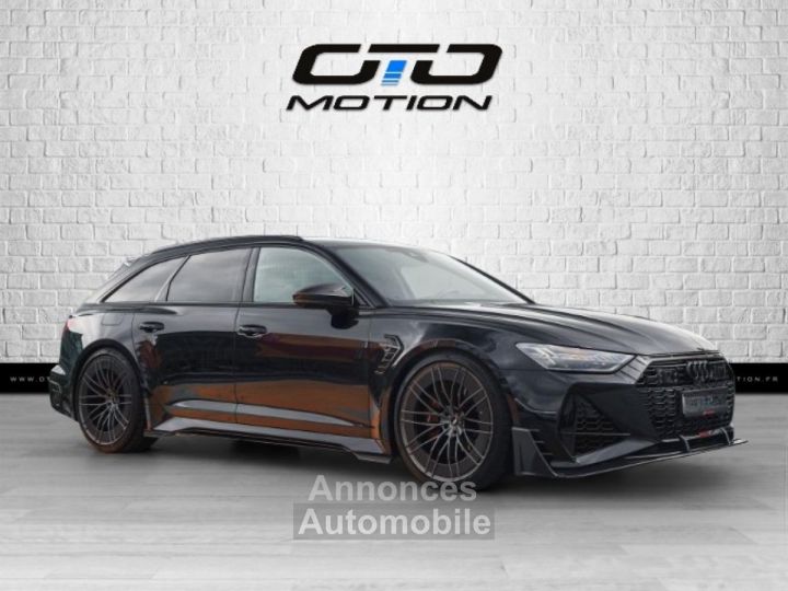 Audi RS6 AVANT RS6-R ABT AVANT C8 40 TFSI 1/125 - 3