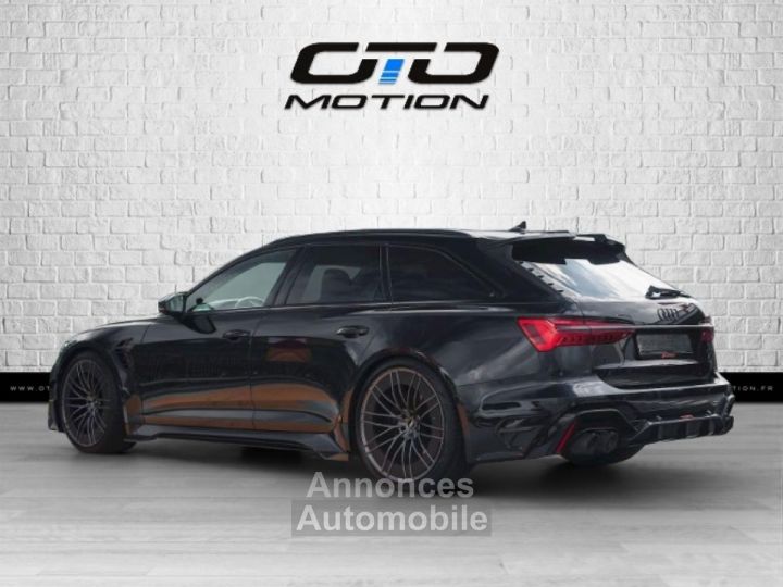 Audi RS6 AVANT RS6-R ABT AVANT C8 40 TFSI 1/125 - 5