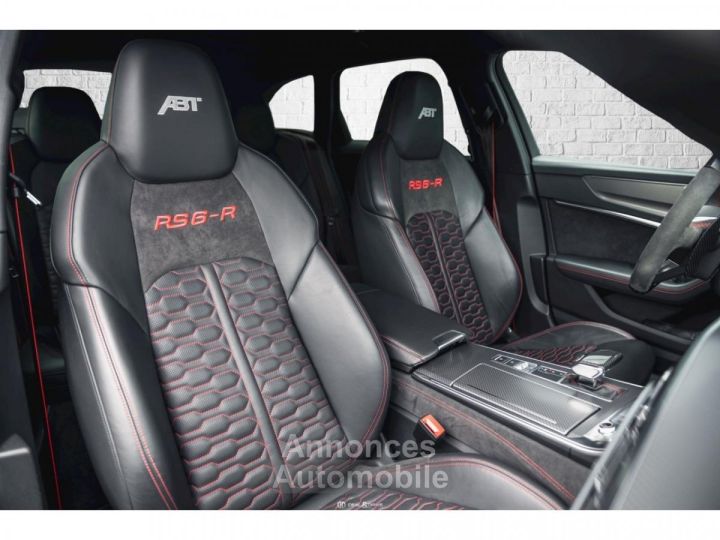 Audi RS6 AVANT RS6-R ABT AVANT C8 40 TFSI 1/125 - 11