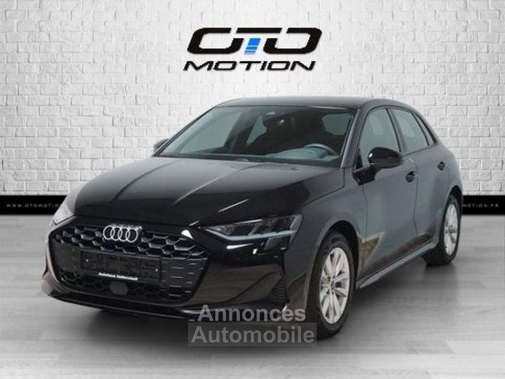 Audi A3 Sportback 35 TFSI Mild Hybrid 150 S tronic 7 Design Facelift - 2