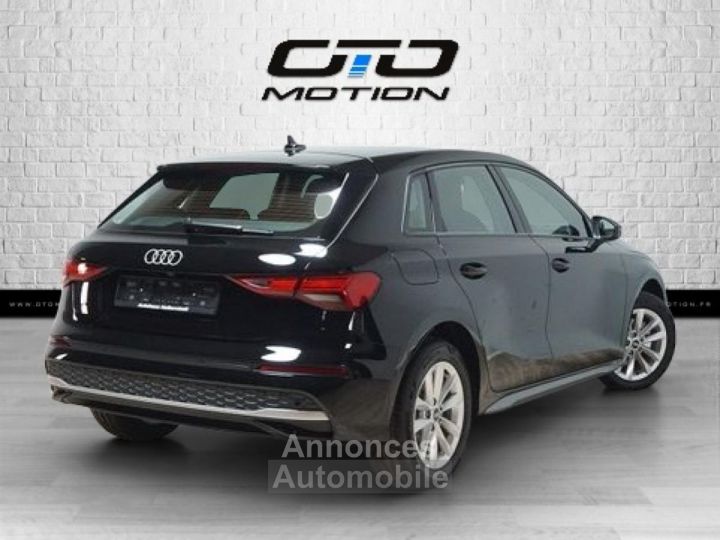 Audi A3 Sportback 35 TFSI Mild Hybrid 150 S tronic 7 Design Facelift - 4