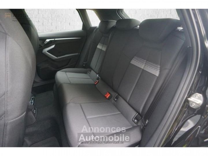 Audi A3 Sportback 35 TFSI Mild Hybrid 150 S tronic 7 Design Facelift - 7