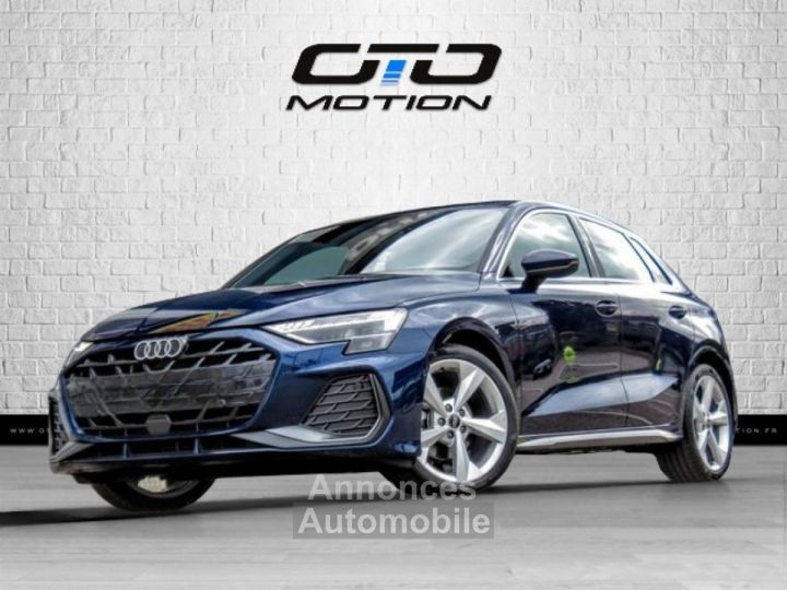 Audi A3 Sportback 35 TDI 150 S tronic 7 S line - 1