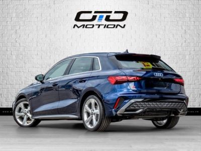 Audi A3 Sportback 35 TDI 150 S tronic 7 S line   - 2