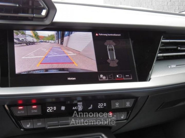 Audi A3 Sportback 35 TDI 150 S tronic 7 S line - 8
